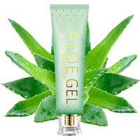 Moisturizing Gel For Face & Body,Non-Sticky Gel After Sun Aloe Lotion Skin Care,Fast Absorbing Long Lasting Refreshing Hydrating Face Moisturizer For All Skin Types 09