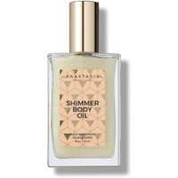 Anastasia Beverly Hills - Shimmer Body Oil - White