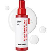 Medicube Power Soothing Spray | Hypochlorous Acid Daily Facial Mist For Calming & Soothing | Niacinamide For Uneven Skin Tone & Texture | Korean Skincare | 4.22 Fl.Oz