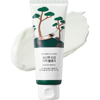 Round Lab Pine Calming Cica Cleanser 5.07 Fl Oz - Acne Face Wash With Salicylic Acid, Bha & Lha For Sensitive Skin, Soothing Cica + Hydrating Hyaluronic Acid, Gentle Foaming Cleanser, 150Ml