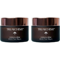 Quench Crme Daily Facial Moisturizer | Hyaluronic Acid, Vitamin C, & Bakuchiol (Better Than Retinol) | Daily Firming Skin Moisturizer Face Cream For Women | 1.7 Fl Oz/48 G (2-Pack)