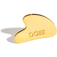 Ogee Sculptor Gua Sha Facial Tools - Zamac Gua Sha Stone Facial Massager
