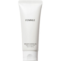 Femmue Cleansing Gel Face Wash (3.38 Oz) | Hydrating Daily Facial Gel Cleanser & Makeup Remover With Blueberry Extracts | Korean Skincare