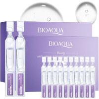 Retinol Serum For Face With Hyaluronic Acid - 1.5Ml X 60Pcs, Hydrating Facial Serum, Smoother Skin, Anti-Aging - Travel Size Skincare, Single-Use Vials Skincare(3.04 Fl Oz (Pack Of 2))