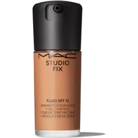 Mac Studio Fix Fluid Foundation Nw25 Spf 15 24Hr Matte Oil Control