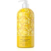 Homeworx By Slatkin + Co. 34 Fl Oz. Body Wash- Sun Kissed Lemon