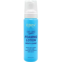 Ebin New York Curl&Twist Foaming Lotion (Original_Travel Pack)