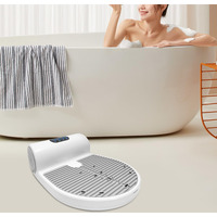 Full Body Dryer After Shower & Pool, Negative Ionic Body Dryer With Hands Free Automatic Sensor, Adjustable Temperature And Wind Speed,Suit For Bathroom