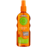 Cabana Sun Original Carrot Oil Accelerates Tanning 200Ml