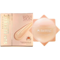 Hikari Skin Premium Sun Perfect Tinted Sunscreen Spf 50-50Ml