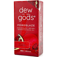 Dew Of The Gods Pomeglaze Facial Oil With Retinol 30Ml / 1.01Oz