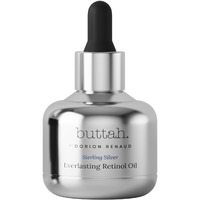 Buttah Skin Everlasting Retinol Oil - Retinol Vitamin Serum For Face - Nourish, Hydrate, And Rejuvenate Your Skin With This Retinol Serum - Facial Serums Retinol