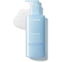 Laneige Water Bank Gentle Gel Cleanser: Ph-Balanced & Barrier-Boosting Gel Cleanser With Blue Hyaluronic Acid