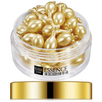 Senana Marina Active Skin Repair, Nourishing Anti Aging Night Serum Capsules For Face - Vitamin E, Supports Facial Skin Brightening And Corrects Dark Spots (2)