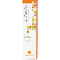 Andalou Naturals Meyer Creamy Cleanser, Lemon 6 Oz (Pack Of 3)