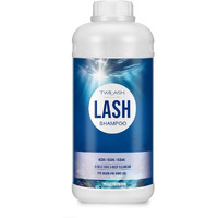 600Ml Lash Shampoo Bulk, Eyelash Extensions Cleanser For Extensions, Safe Makeup Remover, Non-Irritating Or Burning Formula Eyelid Foaming Cleanser Best For Professional Salon And Home Use (Ocean)