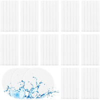 120 Pcs Facial Sponges Compressed,Facial Cleansing Pads,Round Face Cleaning Sponge For Spa,Exfoliating,Face Wash