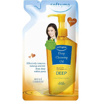 Kose Softy Mo Deep Cleansing Oil Refill 200Ml