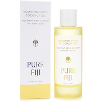 Pure Fiji Nourishing Exotic Coconut Body Oil, Coconut Milk & Honey (7.7 Fl Oz/230Ml)
