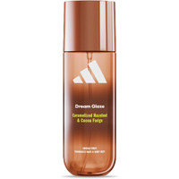 Adidas Vibes Dream Glaze Fragrance Hair & Body Mist For Women, Mood-Boosting, Notes Of Caramelised Hazelnut & Cocoa Fudge, For Any Occasion, 7.9Oz