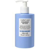 Comfort Zone ] Hydramemory Body Lotion, Moisturizing, Lightweight Texture With Soft Silky Feel, Immediate Long-Lasting Skin Hydration With Dry Touch, 350Ml