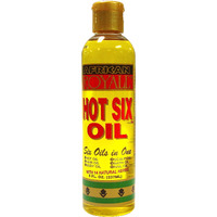 African Royale Hot Oil 8 Oz,Beauty Enterprises,2388