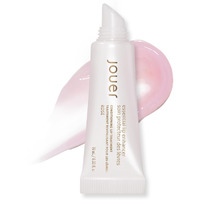 Jouer Essential Vegan Lip Enhancer - Plumping Lip Gloss - Enhancing Lip Conditioner - Moisturize, Plump, & Nourishing Lip Care - Jojoba Seed Oil & Maxi Lip Formula For Moisturizing And Fullness, Rose