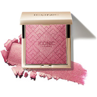 Iconic London Kissed By The Sun | Multi-Use Blush, Bronzer, & Highlighter, For All Skin Types, Cruelty-Free, Vegan Makeup, (Play Time) 0.17 Oz