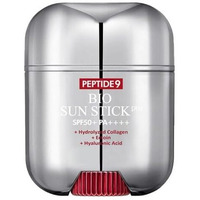 Generic Medipeel Peptide 9 Bio Sun Stick Pro Sun Screen Anti Wrinkle Unisex,Peptide 9 Bio Spf50+, Portable Uv Protection Sunscreen Stick