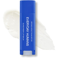 Everyday Humans Spf30 Sunscreen Lip Balm Sun Glide, Uva/Uvb Protection, Hydrating, Smooth Dry Lips | Untinted, Mint Flavor