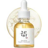 Beauty Of Joseon Glow Serum Propolis And Niacinamide Hydrating Facial Soothing Moisturizer For Uneven Skin Tone Korean Skin Care 30Ml 1 Fl.Oz