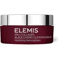 Elemis Pro-Collagen Black Cherry Cleansing Balm | 3-In-1 Makeup Remover & Deep Cleanser | Hydrating & Nourishing | 100G