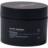 Blind Barber Bryce Harper Beard Balm - Moisturizing Facial Hair Wax With Beeswax, Jojoba & Avocado Seed Oils For Men (1.5Oz / 45G)