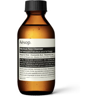 Aesop Fabulous Face Cleanser | Gently Cleanses Without Stripping | Mild Olive-Derived Cleanser With Purifying And Hydrating Botanicals | Travel Size | 3.3 Oz / 100Ml