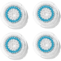 Clarisonic Facial Cleansing Brush Head Replacements,Deep Pore, Compatible With Mia 1, Mia 2,Gentle Enough For Daily Use