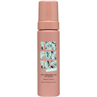 The Fox Tan Rapid Bronzing Whip, Tanning Accelerator Lotion For Darker, Deeper & Faster Tans, Plus Subtle Self-Tan, Vegan & Cruelty-Free, 200Ml