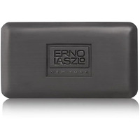 Erno Laszlo Sea Mud Deep Cleansing Face Wash Bar, Detox Charcoal Soap Bar With Dead Sea Mud, Removes Excess Oil, Unclogs Pores, Gently Exfoliates & Purifies Skin, For Oily, Blemish-Prone Skin, 3.4 Oz