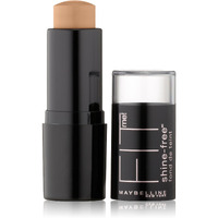 Maybelline New York Fit Me! Oil-Free Stick Foundation, 130 Buff Beige, 0.32 Ounce