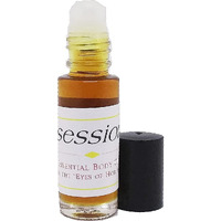 Tceshop Obsession - Type For Men Scented Body Oil Fragrance [Roll-On - Brown - 1/8 Oz.] - Id#23072