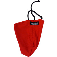 Men's Tanning Pouch Sun Protection Cover - Red One-Size