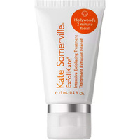 Kate Somerville Exfolikate Intensive Exfoliating Treatment - Salicylic Acid And Lactic Acid Super Facial Scrub Improves Texture And Pores, 0.5 Fl Oz