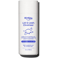 Blinkjoy Lid & Lash Cleanser - Recommended For Eyelid And Lash Hygiene - Helps Remove Buildup, Dirt, Oil, And Makeup
