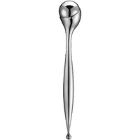 Lisapack Metal Eye Cream Roller Wand, Face Massage, Facial Massager For Applicator, Reduce Puffiness