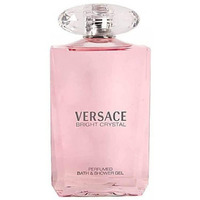 Versace Bright Crystal By Versace For Women 6.7 Oz Perfumed Bath & Shower Gel