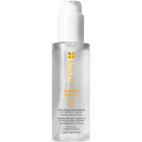 Biolage Smooth Proof Serum - Hydrates & Heals Brittle Strands, Frizz Control Hair Serum, For Frizzy Hair, With Micro-Dosed Camellia Oil & Glycerin, 3.4 Fl Oz, Packaging May Vary
