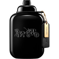 Coach For Men Eau De Parfum - Men's Fragrance - Woody & Spicy - With Notes Of Bergamot Oil, Cedarwood & Vetiver - 3.3 Fl Oz