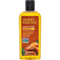 Desert Essence - Jojoba Oil 100% Pure - 1 Each-8 Fz(D0102H540S2)