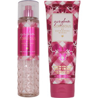 Gingham Gorgeous Fine Fragrance Mist And Ultimate Hydration Body Cream Bundle By Bath + Body Works - Full Size