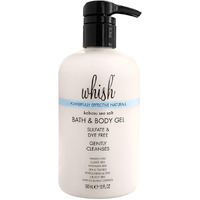 Whish Kabosu Sea Salt Bath And Body Gel