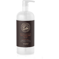 Tweak'D By Nature Body Wash, Moisturizing And Exfoliating Formula, 16 Oz (Amber Vanilla)